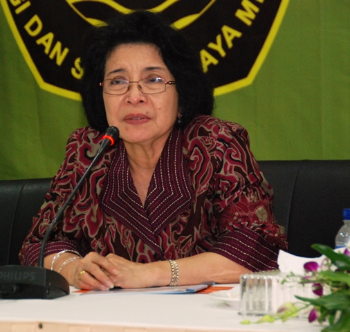 Perpanjangan Blok Mahakam Diharap Rampung Akhir 2012